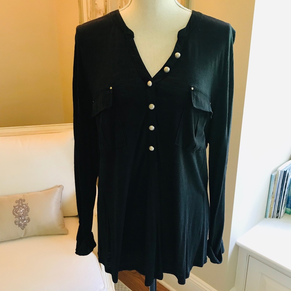 White House Black Market Top